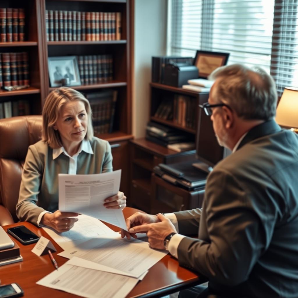 Felony DWI Lawyer Niagara County