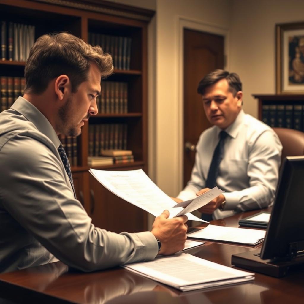 Felony DWI Lawyer Oneida County