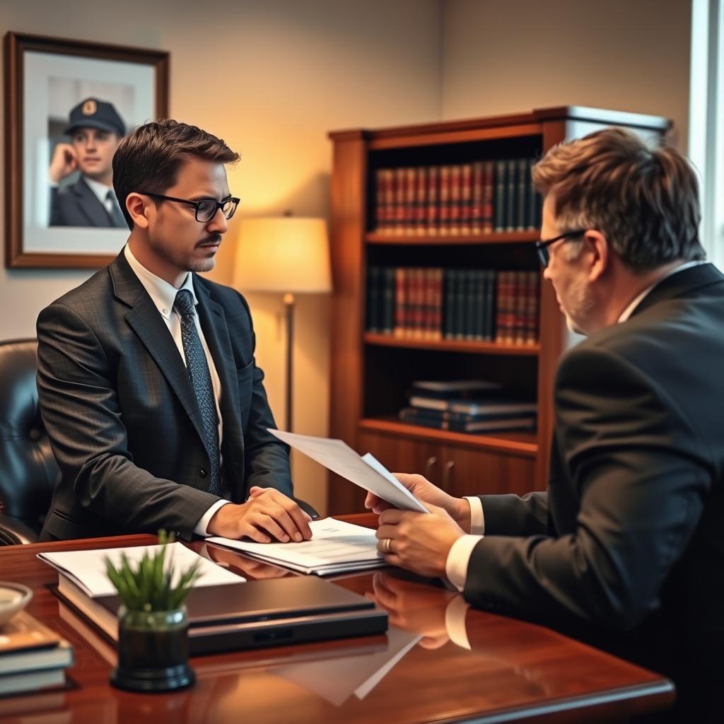 Felony DWI Lawyer Orleans County