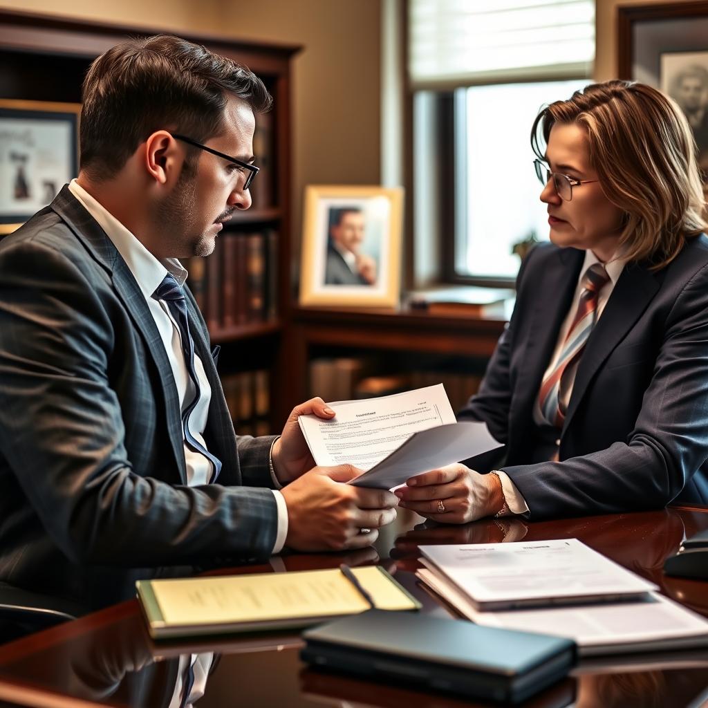 Felony DWI Lawyer Oswego County