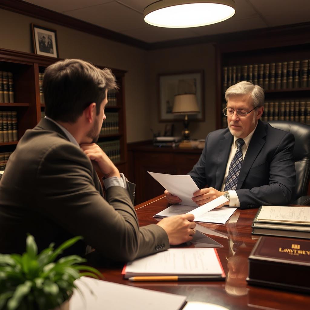 Felony DWI Lawyer Ulster County