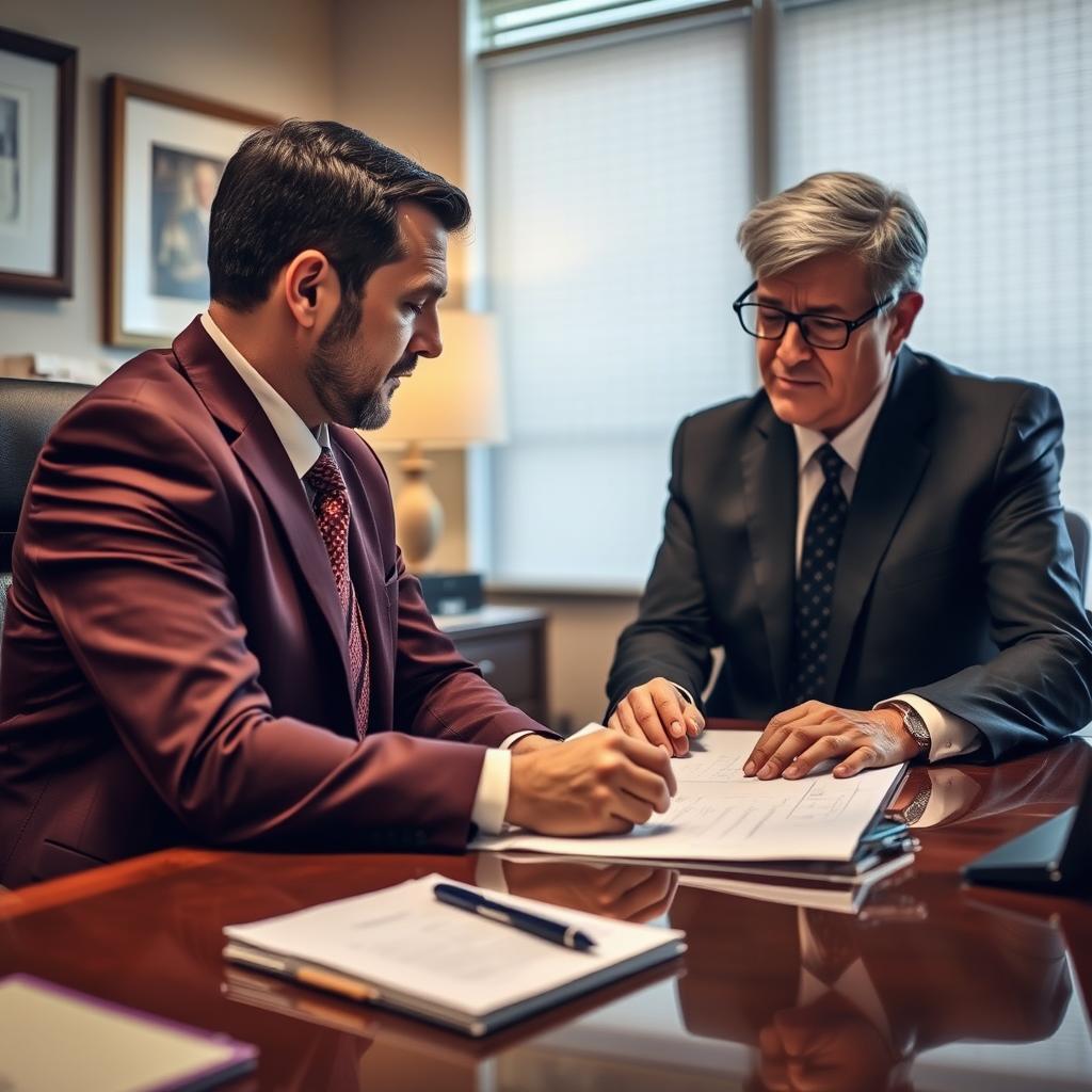 Felony DWI Lawyer Wyoming County