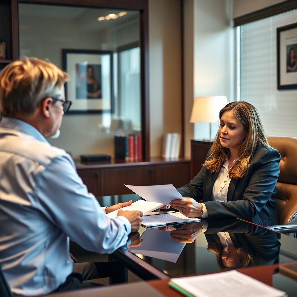 Habitual Offender Lawyer Rockville