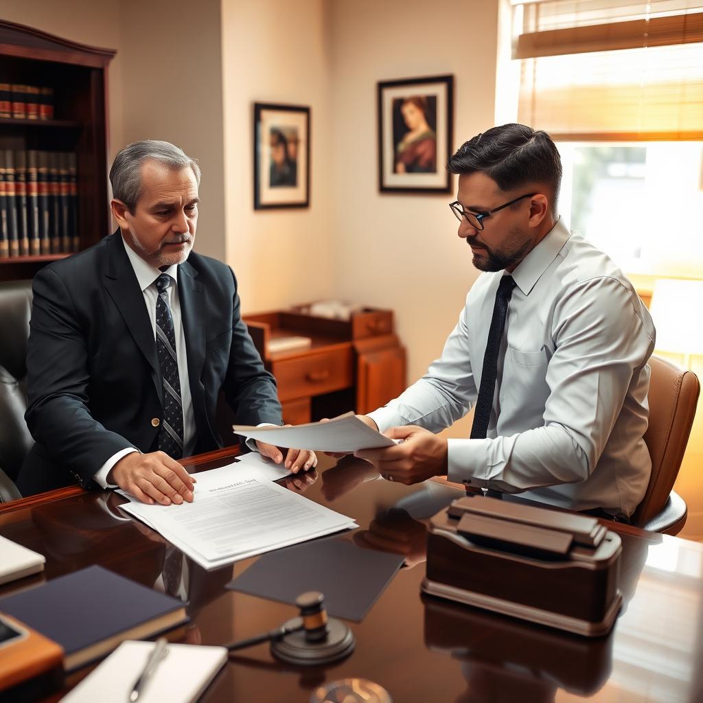 Habitual Traffic Offender Lawyer Bergen County
