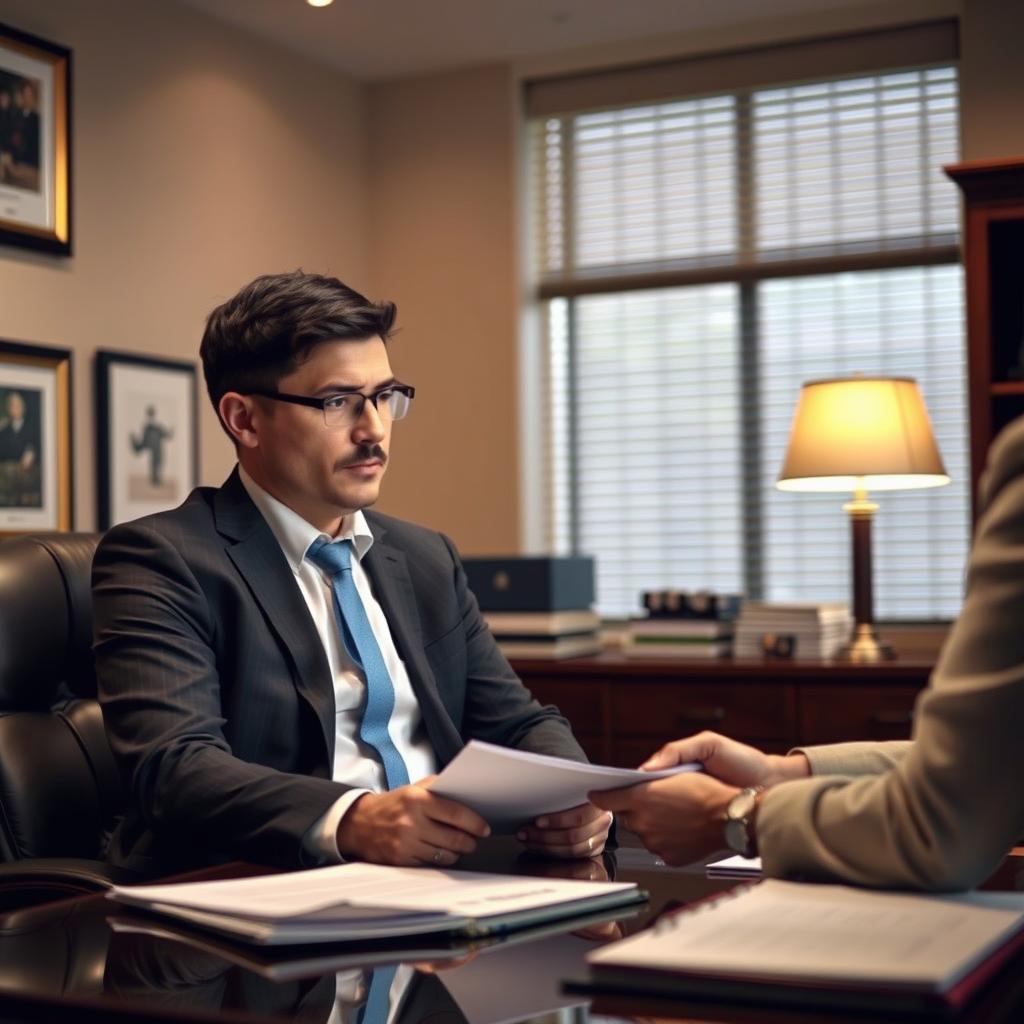 Habitual Traffic Offender Lawyer Burlington County