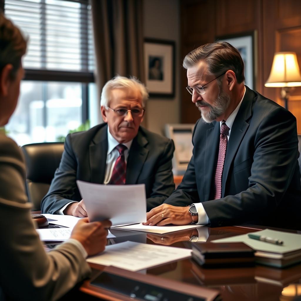 Habitual Traffic Offender Lawyer Cumberland County