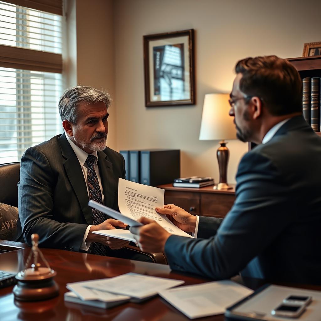 Habitual Traffic Offender Lawyer Essex County