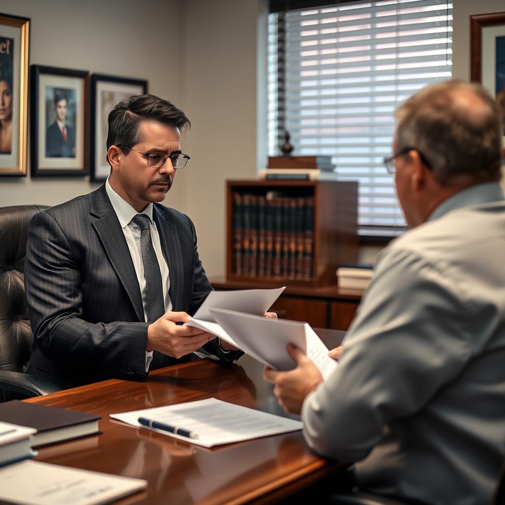 Habitual Traffic Offender Lawyer Hudson County