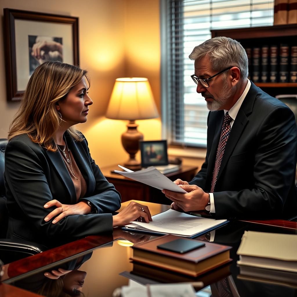 Habitual Traffic Offender Lawyer Madison County