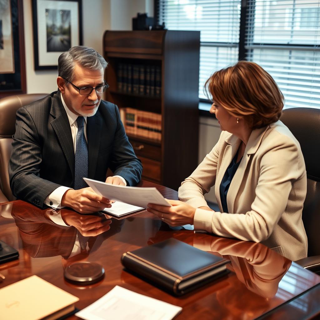 Habitual Traffic Offender Lawyer Morris County