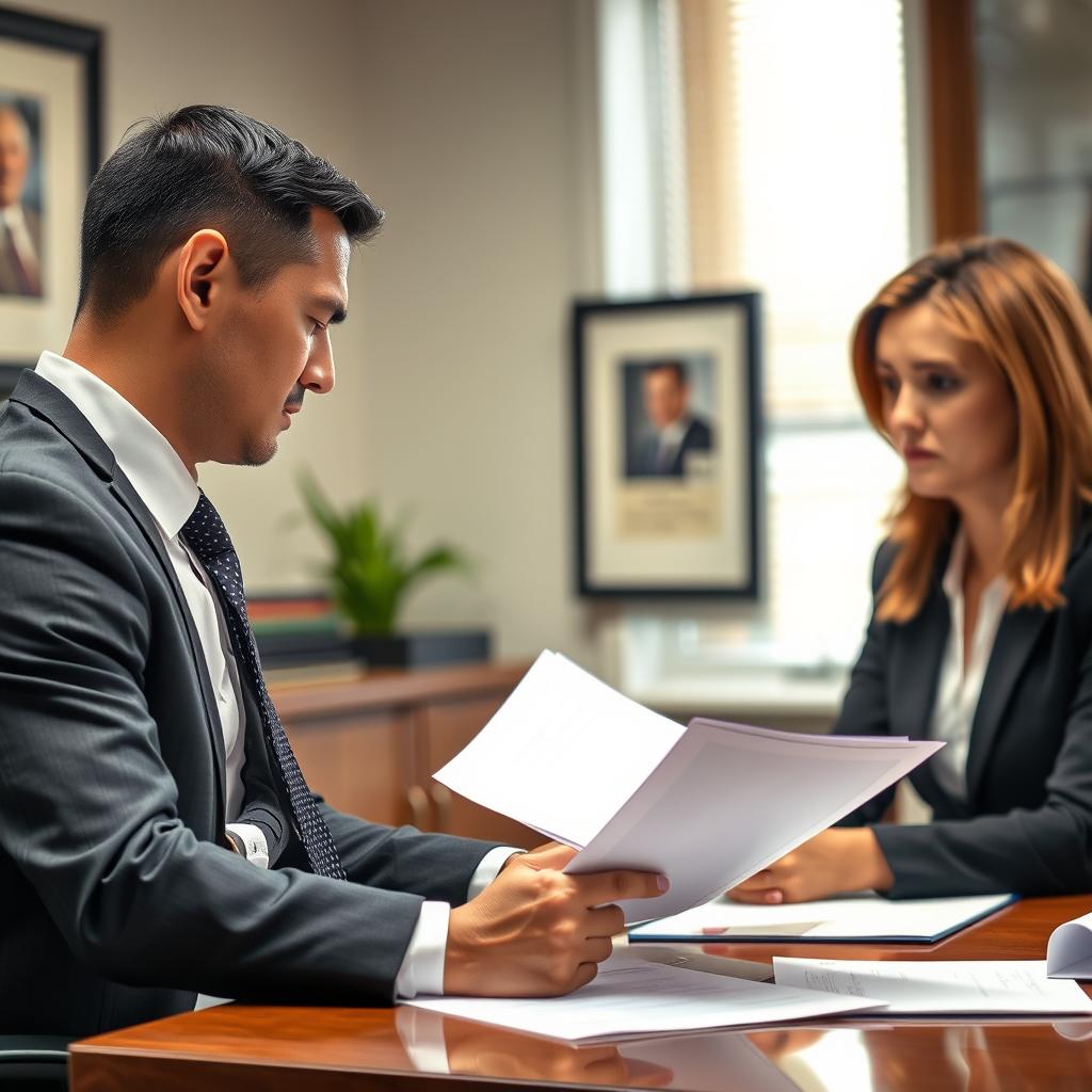 Habitual Traffic Offender Lawyer New Jersey
