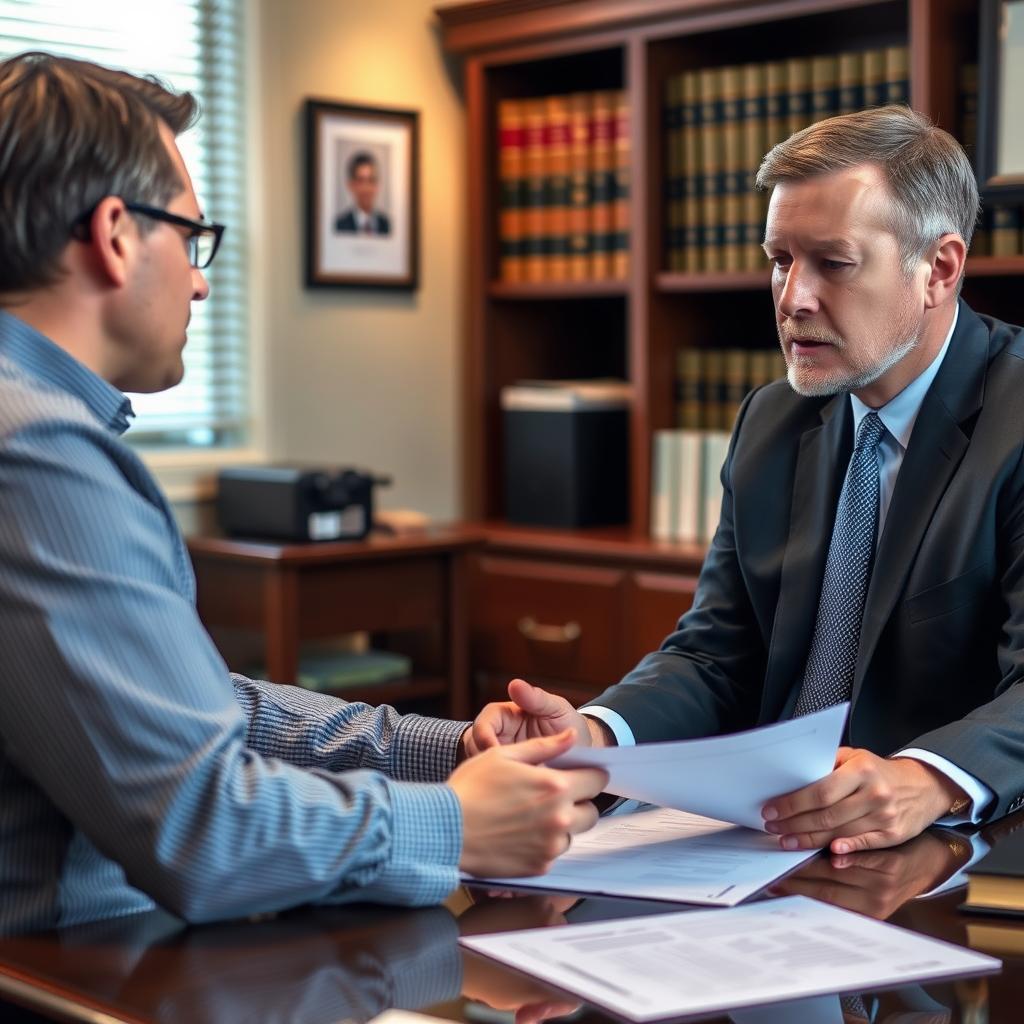 Habitual Traffic Offender Lawyer Ocean County