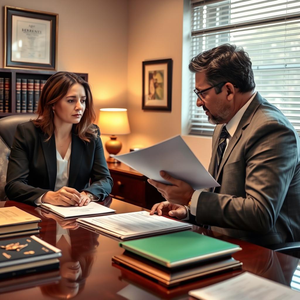 Habitual Traffic Offender Lawyer Passaic County