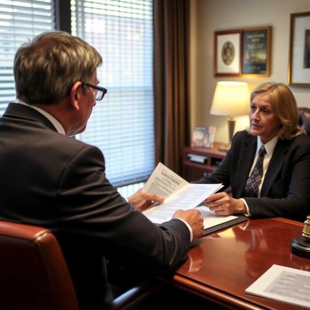 Habitual Traffic Offender Lawyer Sussex County