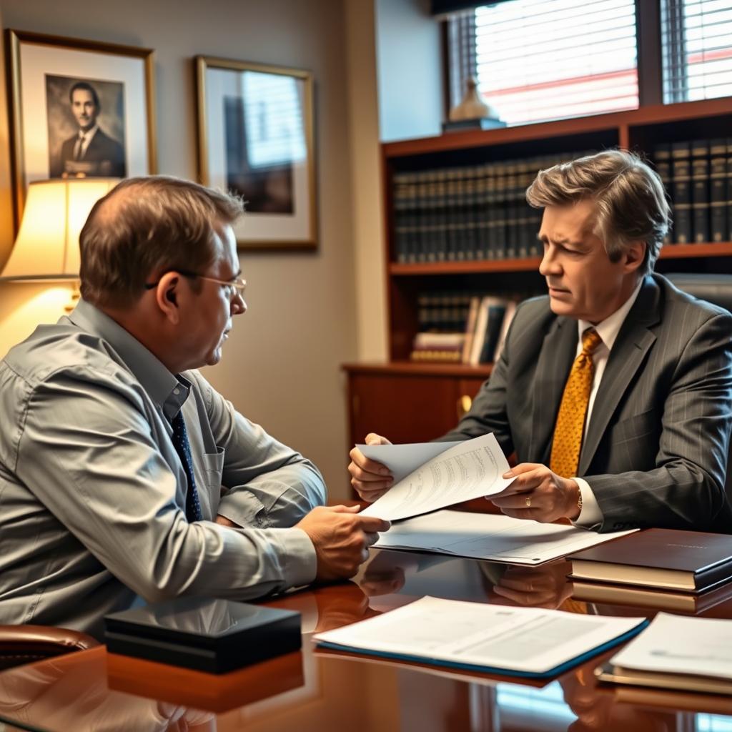 Hit and Run Lawyer Clinton County