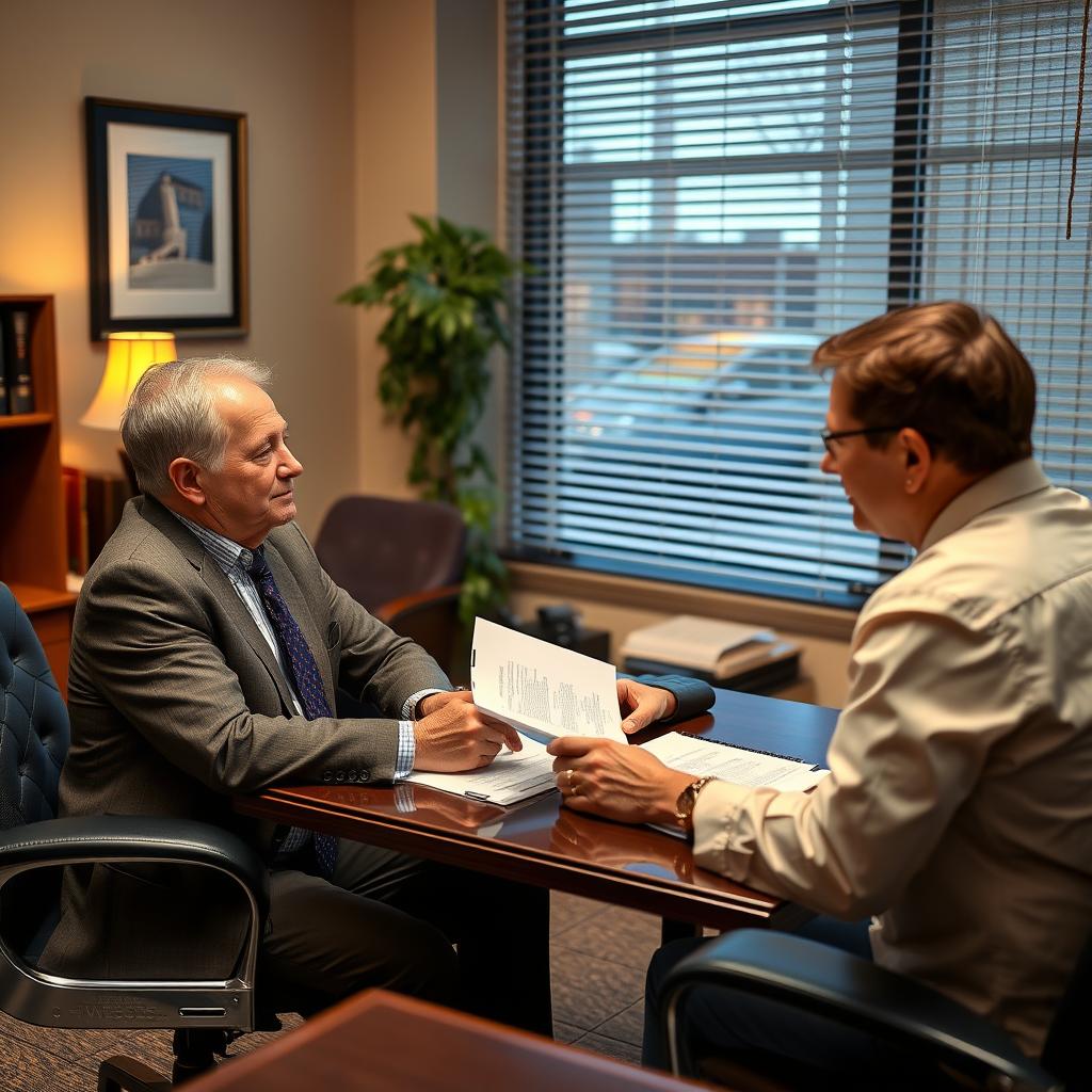 Hit and Run Lawyer Jefferson County