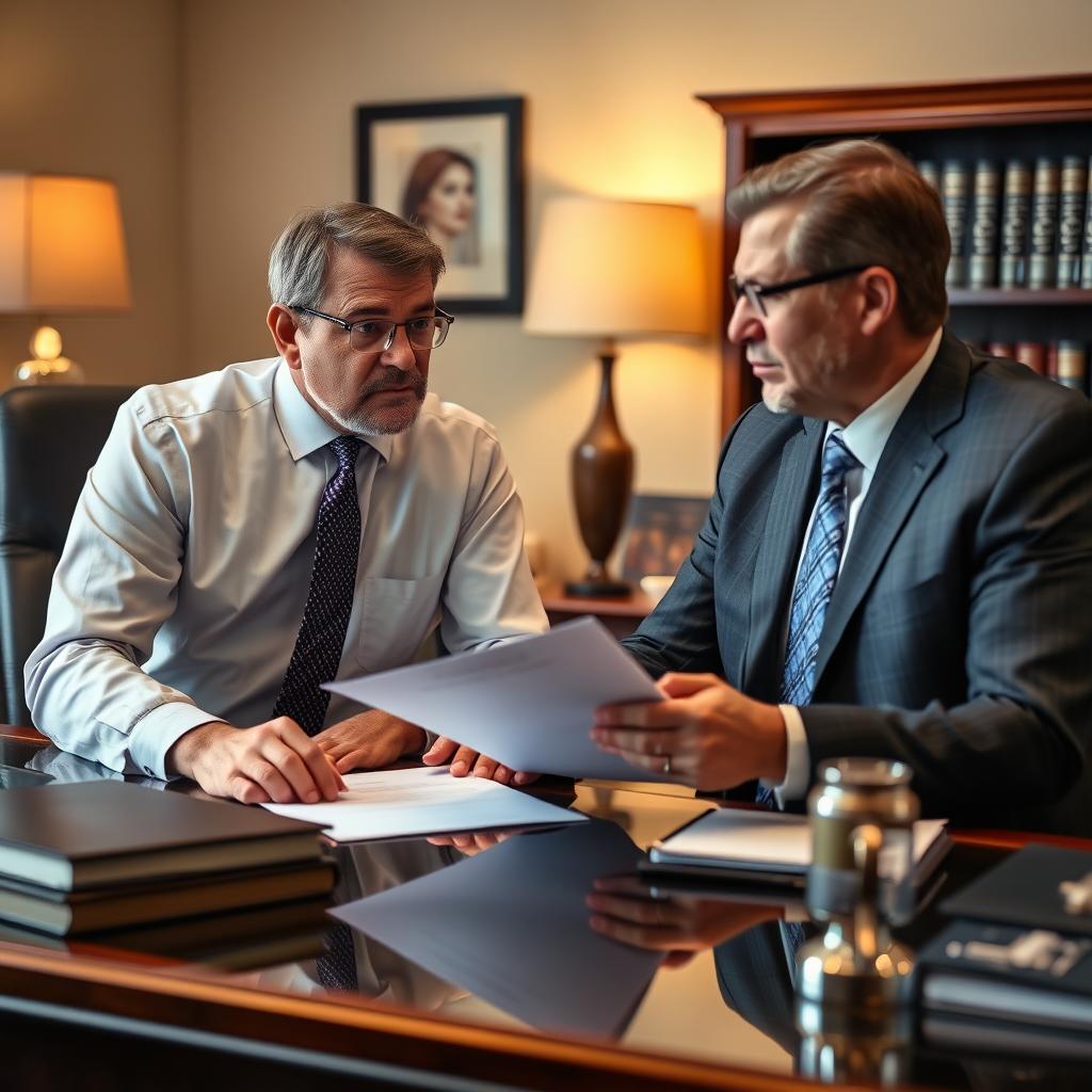 Hit and Run Lawyer New Jersey