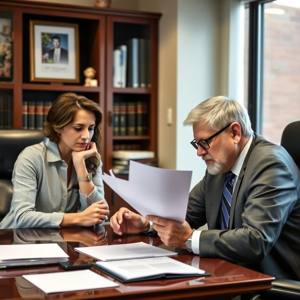 Implied Consent Violation Lawyer Camden County