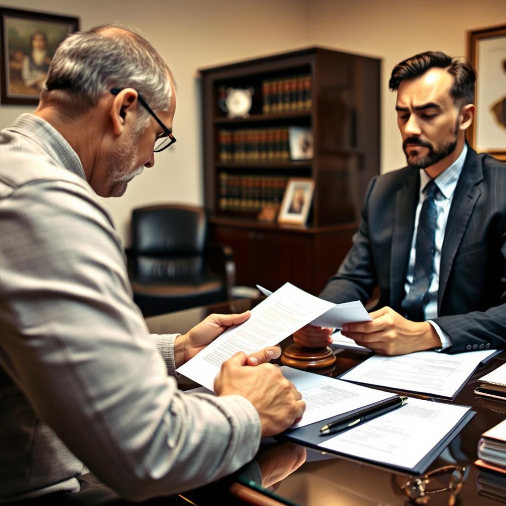 Implied Consent Violation Lawyer Essex County