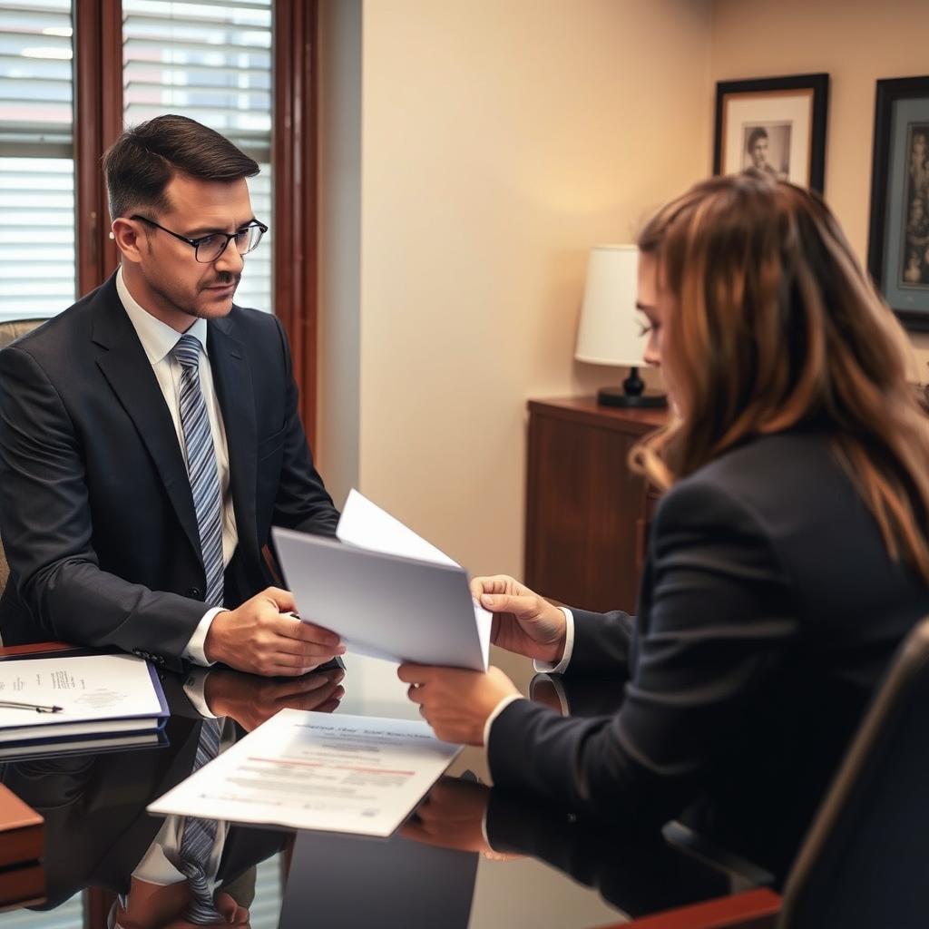 Implied Consent Violation Lawyer Ocean County