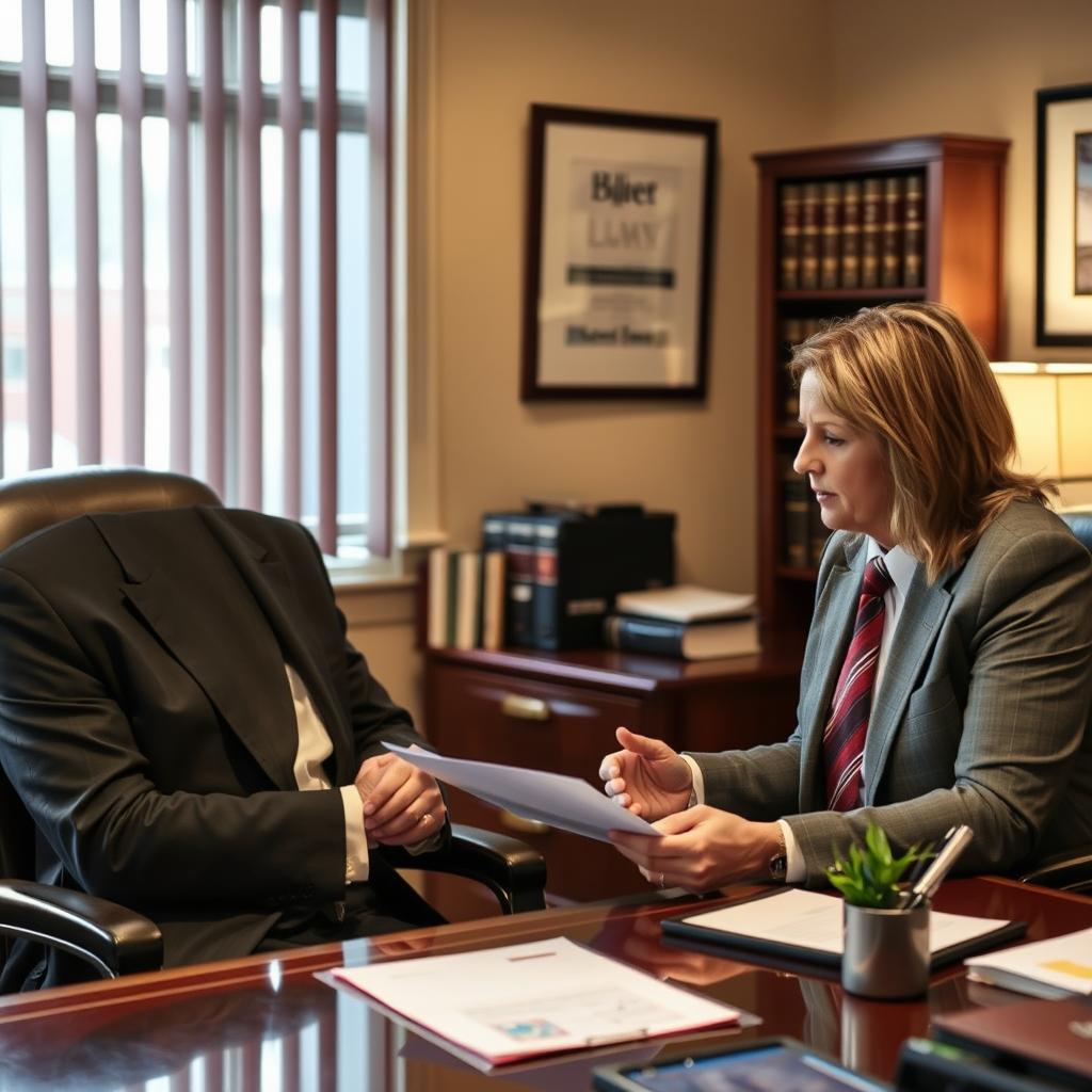 Implied Consent Violation Lawyer Salem County