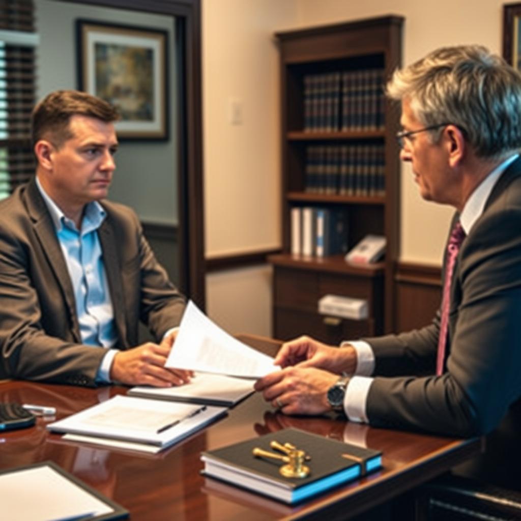 Implied Consent Violation Lawyer Talbot County