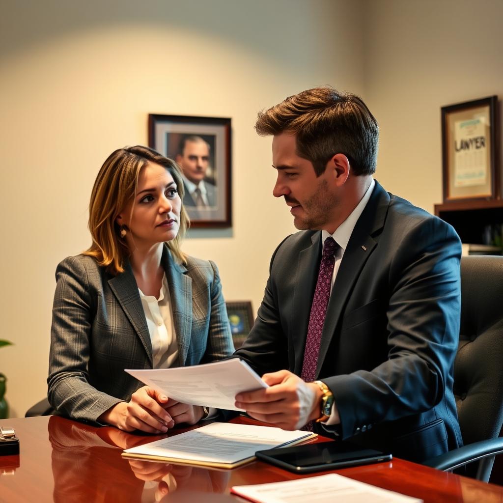 Leaving the Scene Defense Lawyer Spotsylvania County