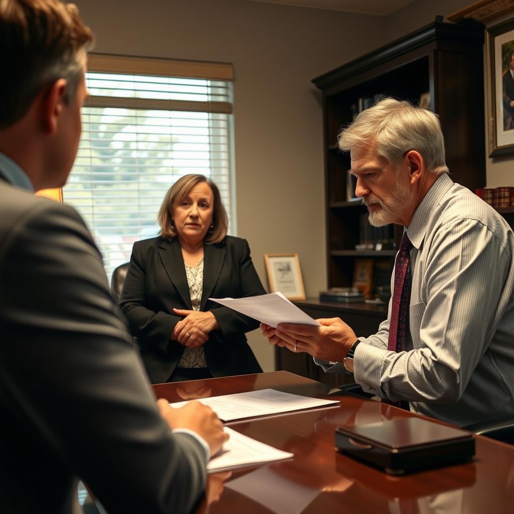 Leaving the Scene Defense Lawyer Stafford County