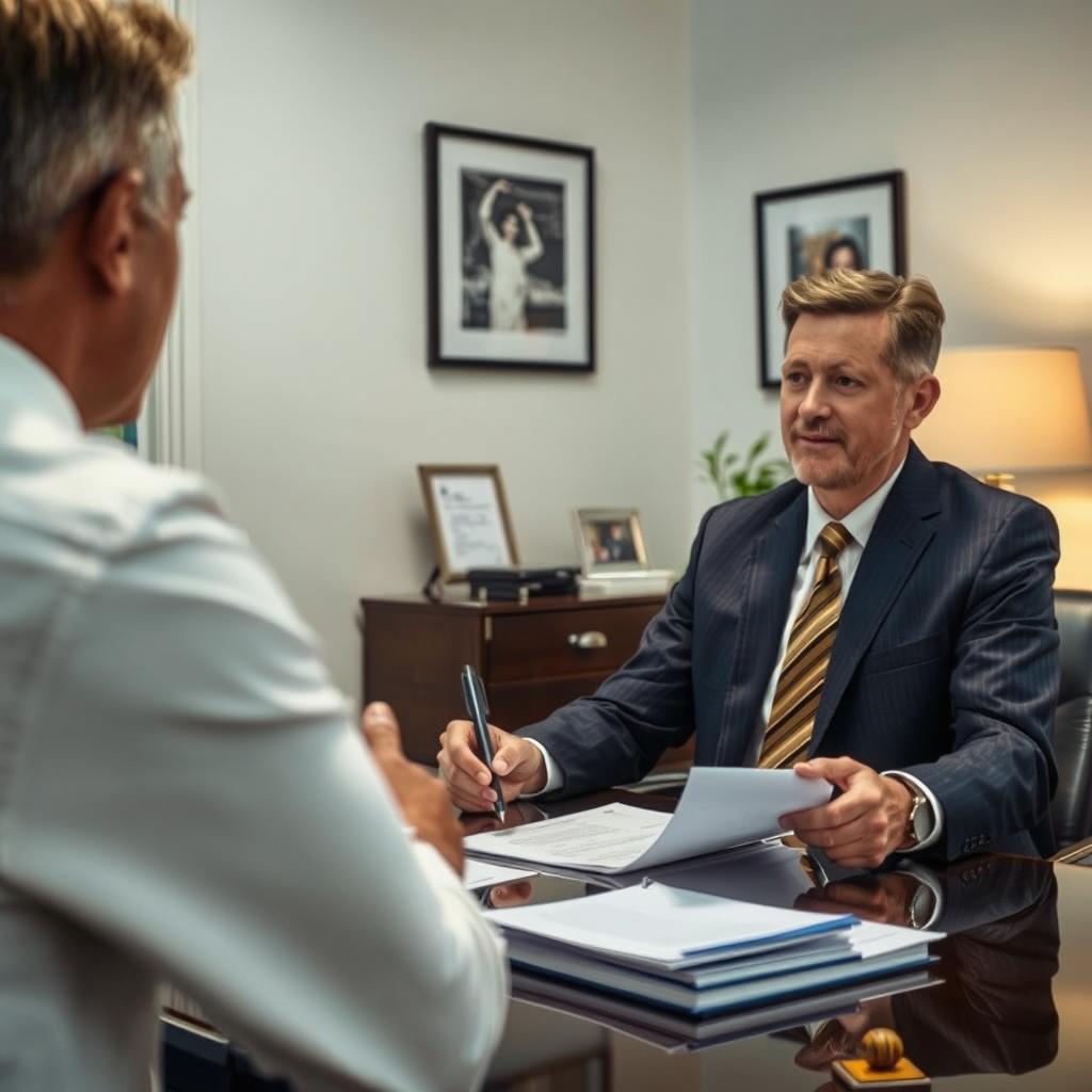 Leaving the Scene Lawyer Bergen County