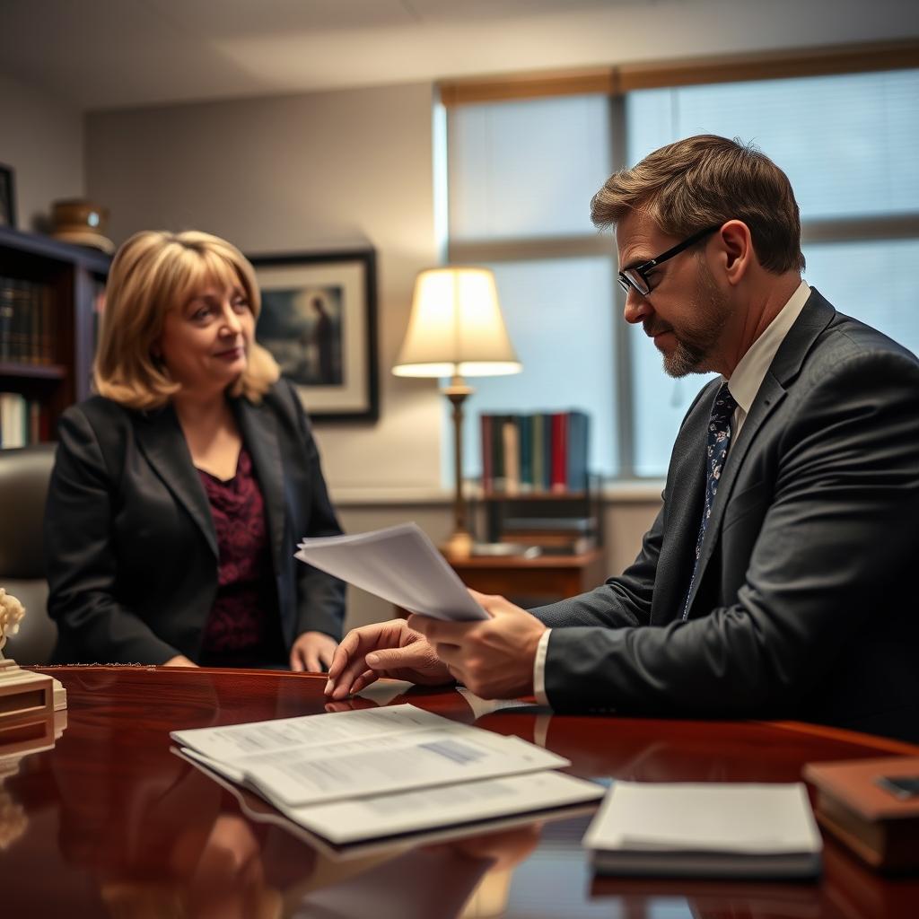 Leaving the Scene Lawyer Cayuga County