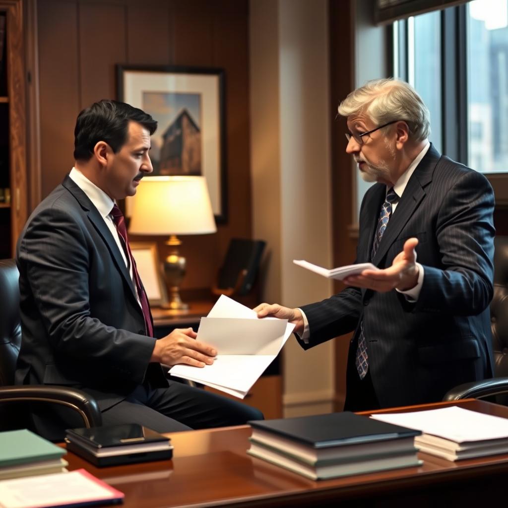 Leaving the Scene Lawyer Manhattan