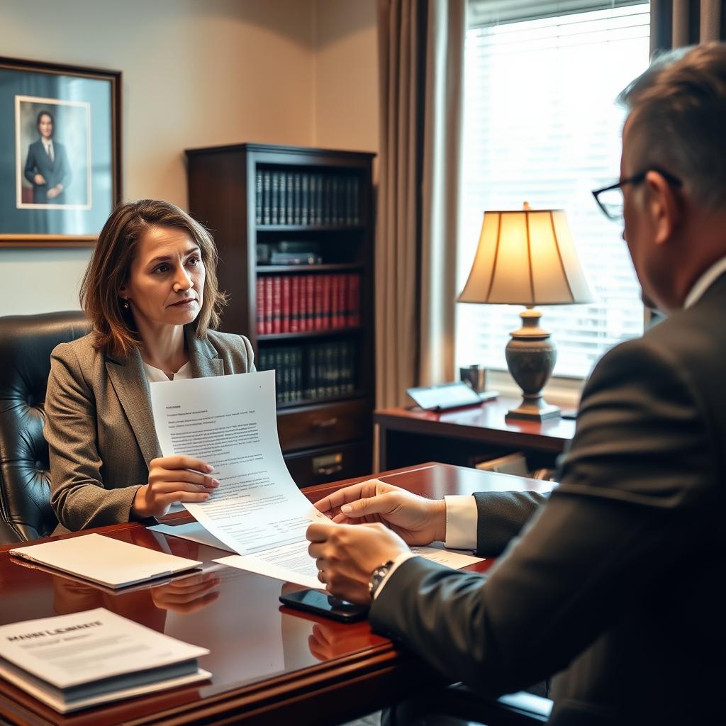 Leaving the Scene Lawyer New York County