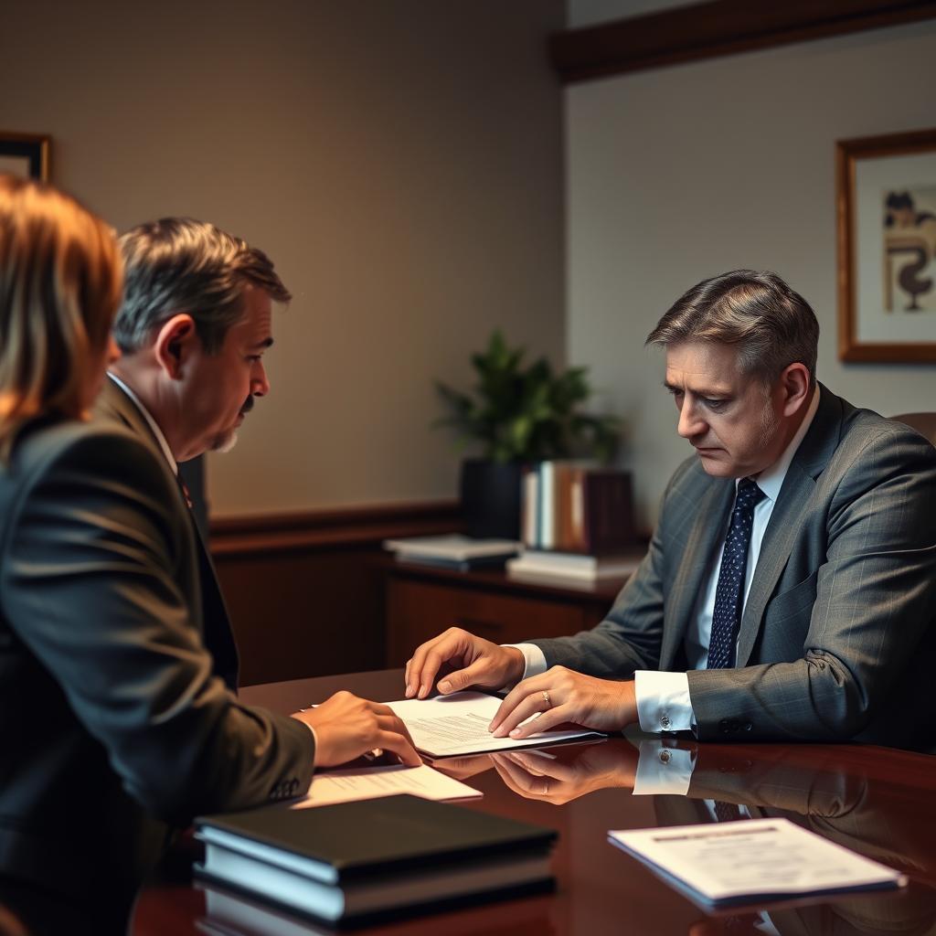 Leaving the Scene Lawyer Onondaga County