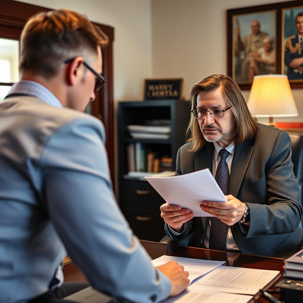 Leaving the Scene Lawyer Otsego County