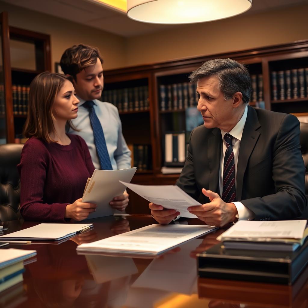 Leaving the Scene Lawyer Queens County