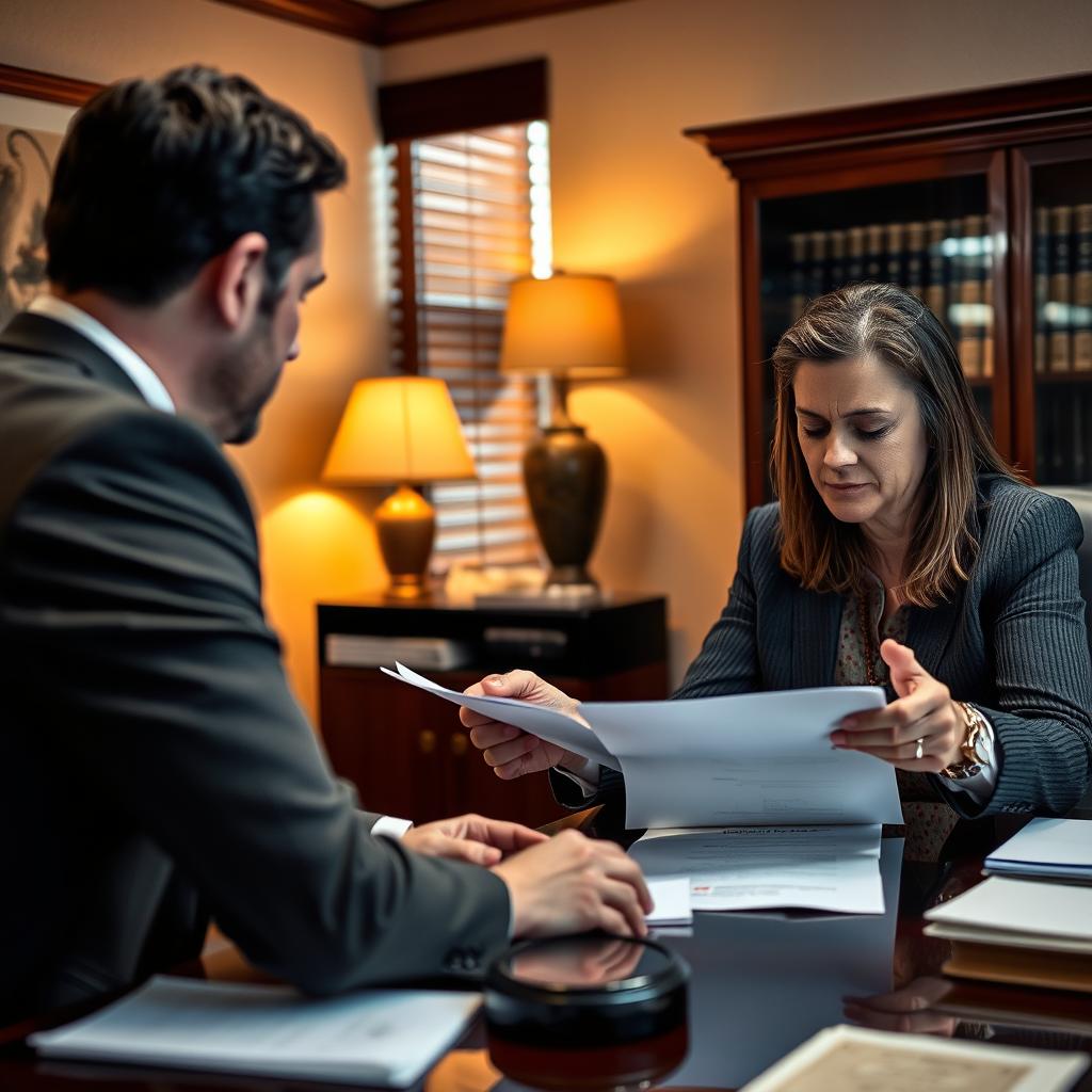 Leaving the Scene Lawyer Rockland County