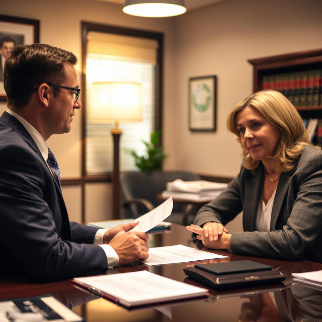 License Suspension Defense Lawyer Falls Church