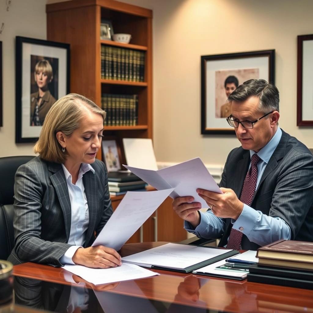 License Suspension Lawyer Baltimore County