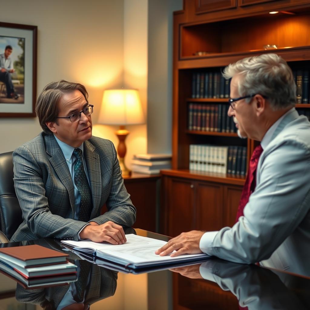 License Suspension Lawyer Bergen County