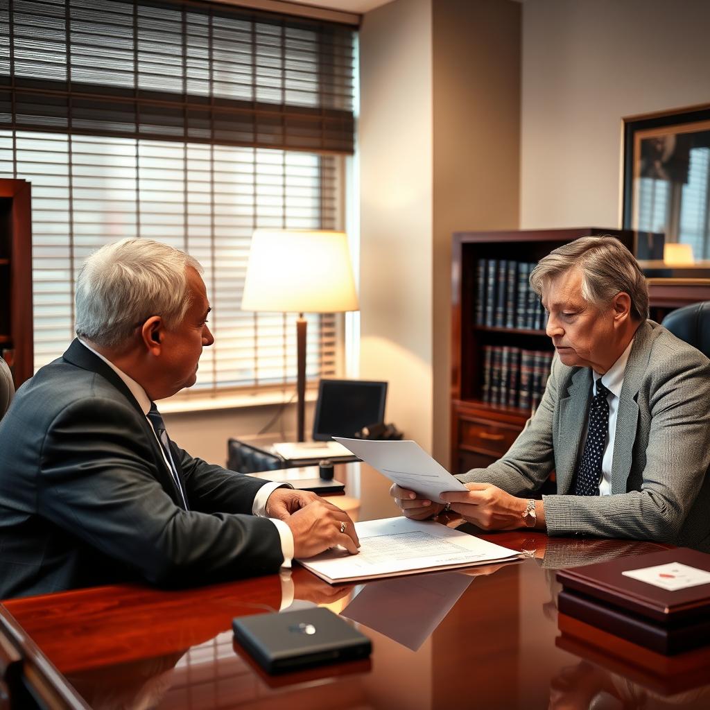 License Suspension Lawyer Burlington County