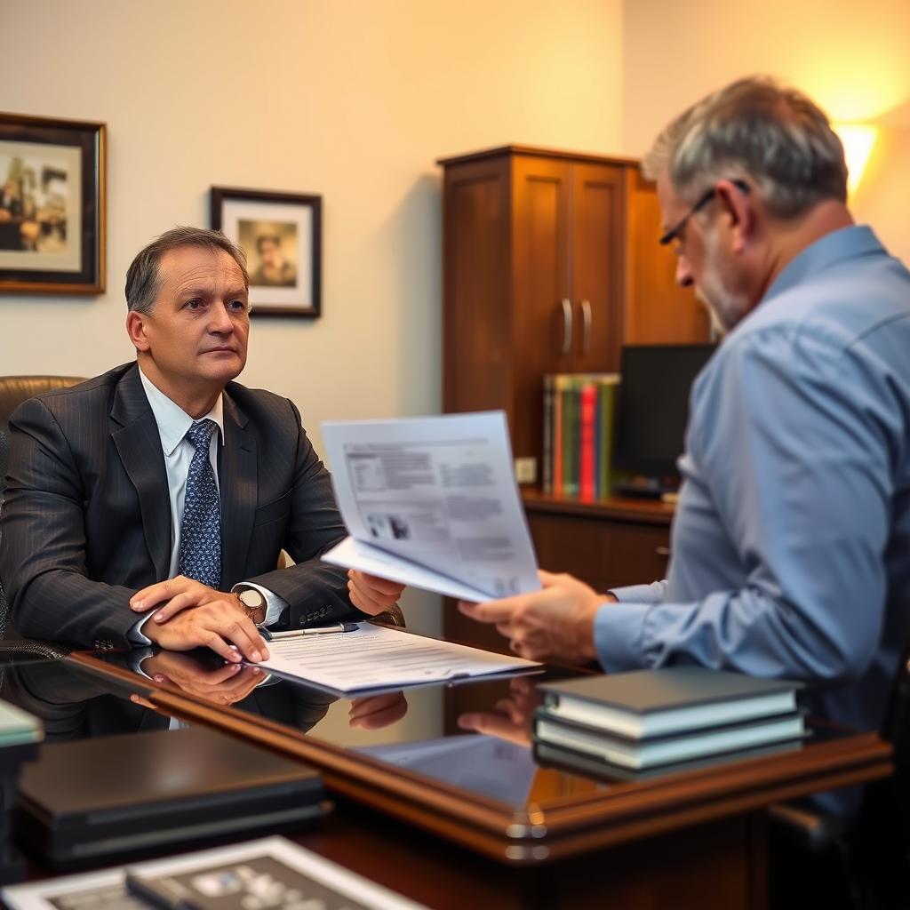 License Suspension Lawyer Passaic County