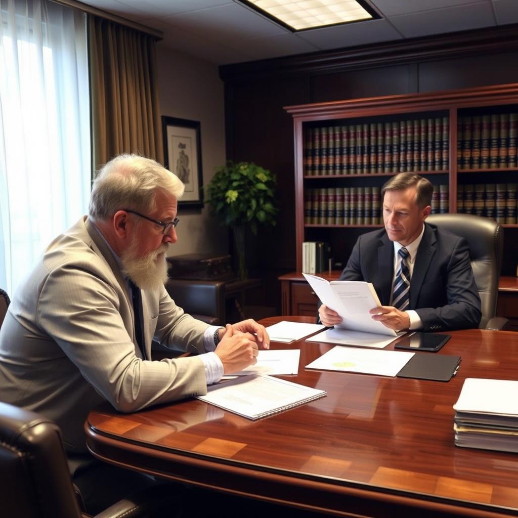 License Suspension Lawyer Union County