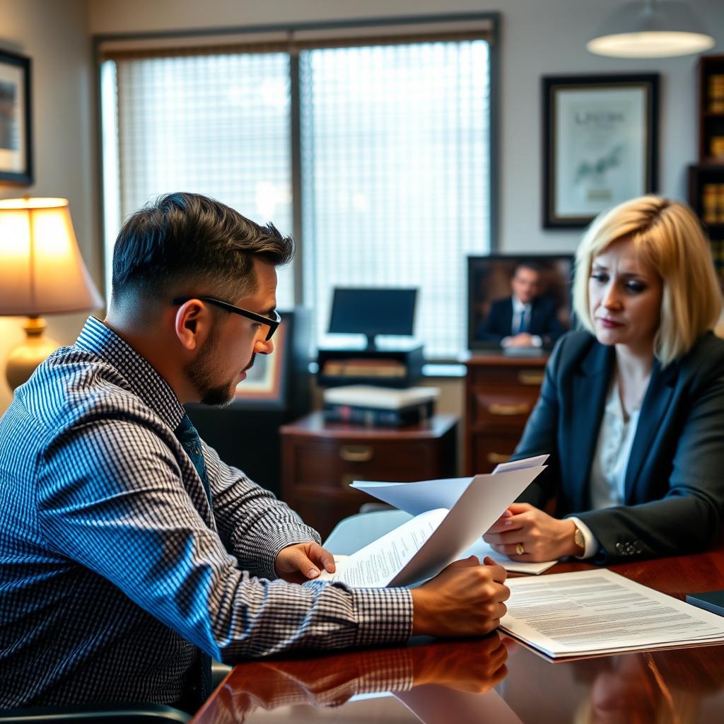 Moving Violation Lawyer Albany County