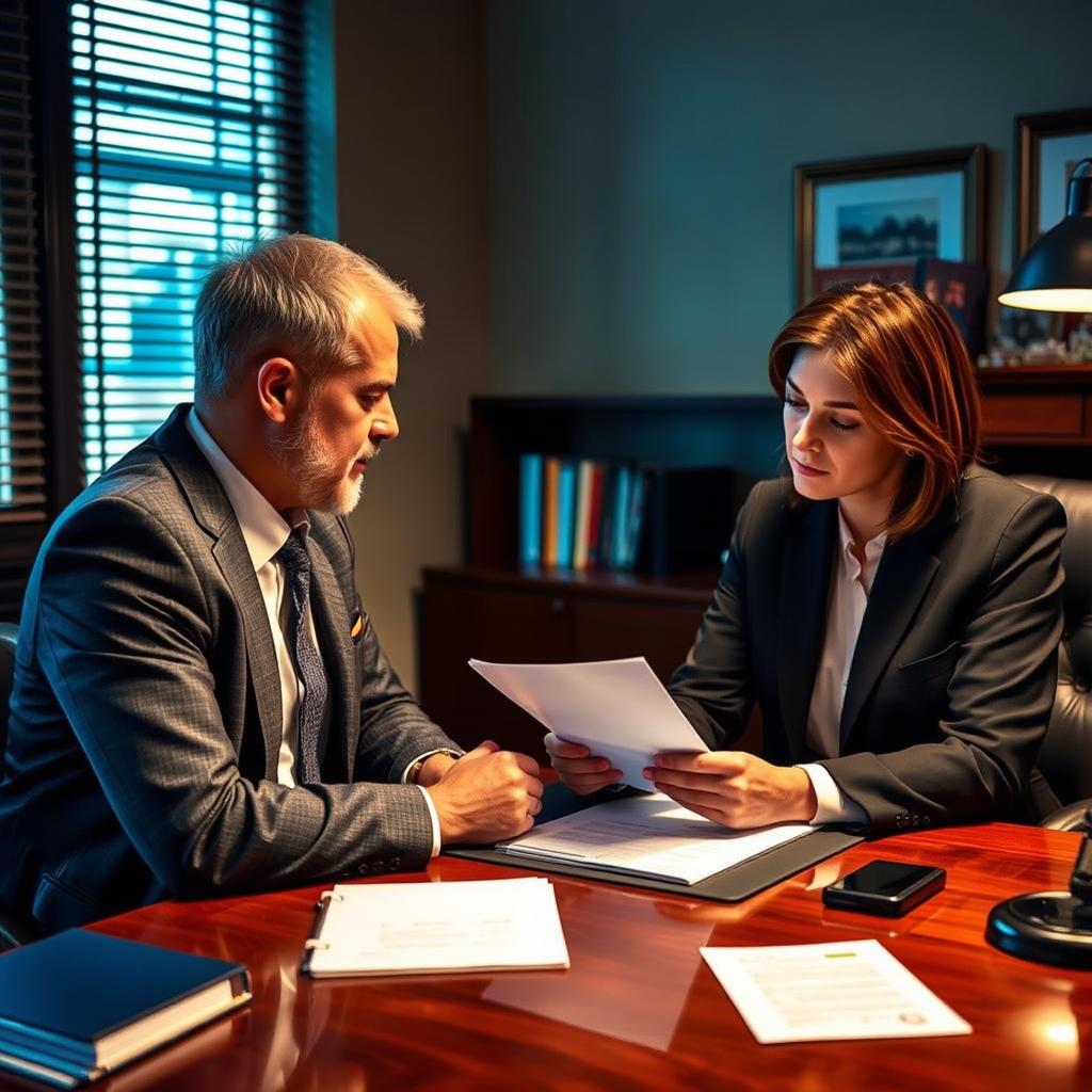 Moving Violation Lawyer Atlantic County