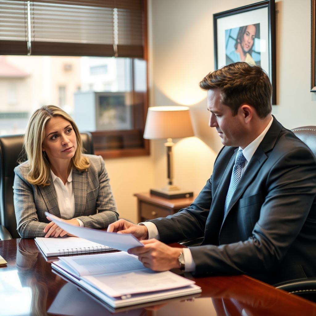 Moving Violation Lawyer Bergen County