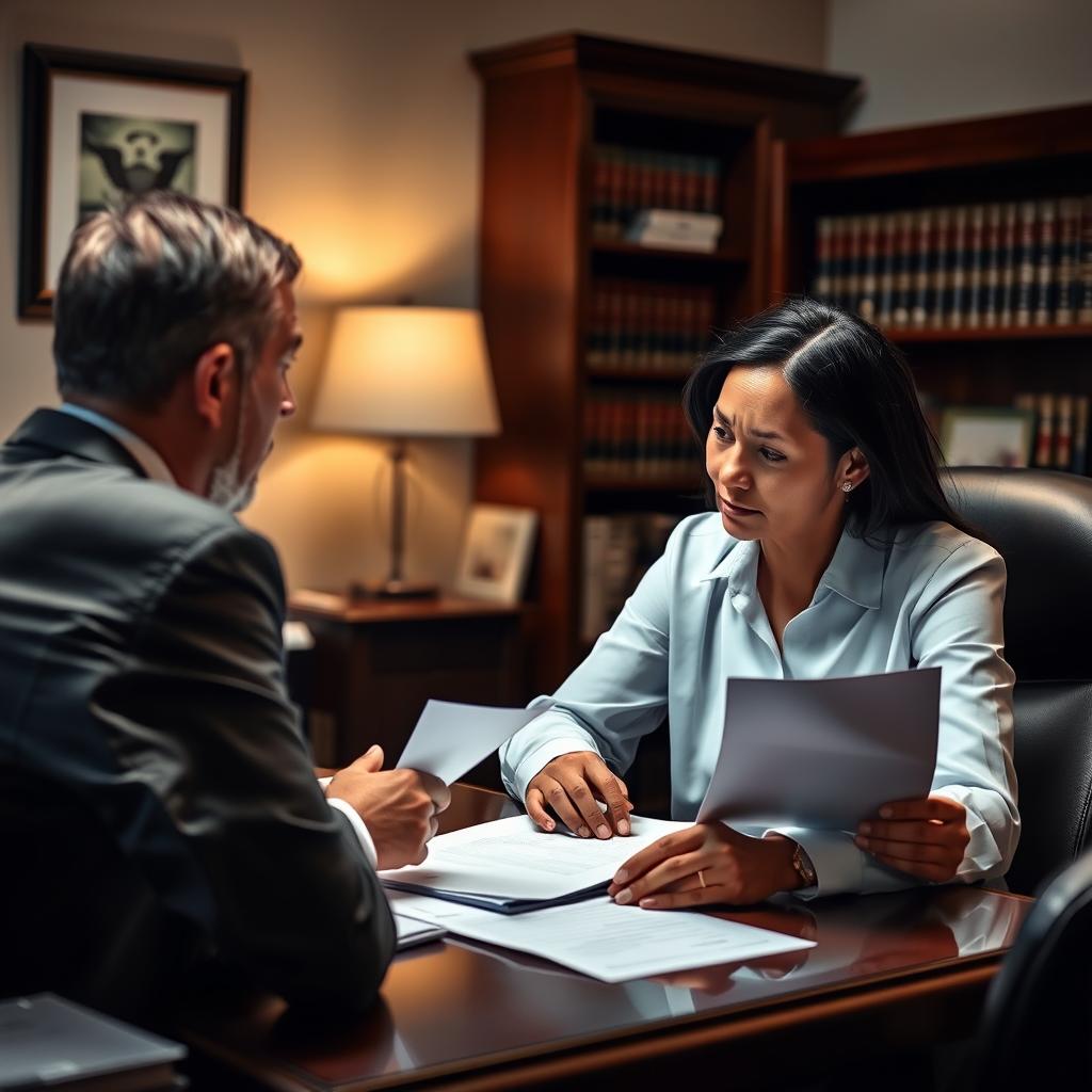 Moving Violation Lawyer Burlington County