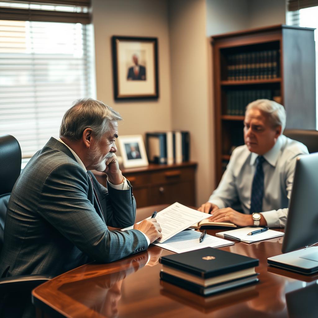 Moving Violation Lawyer Camden County