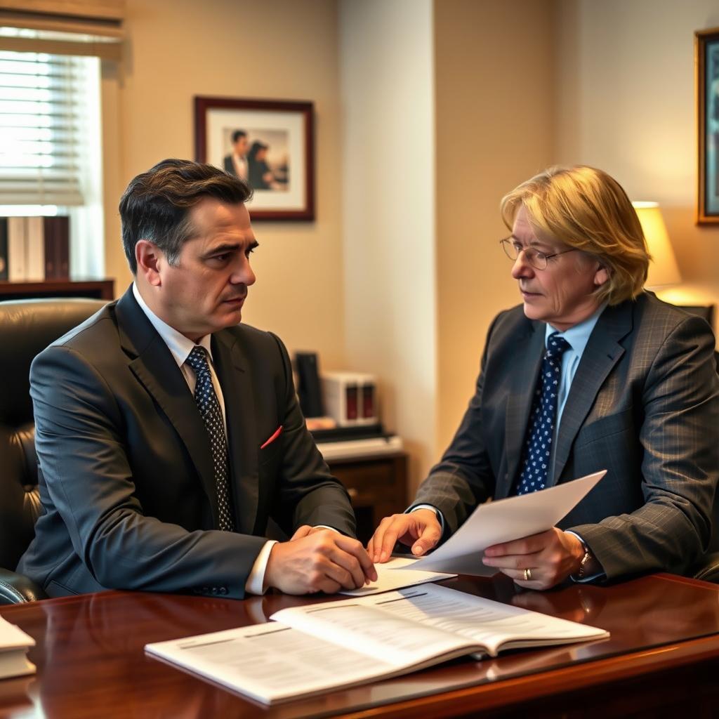 Moving Violation Lawyer Cape May County
