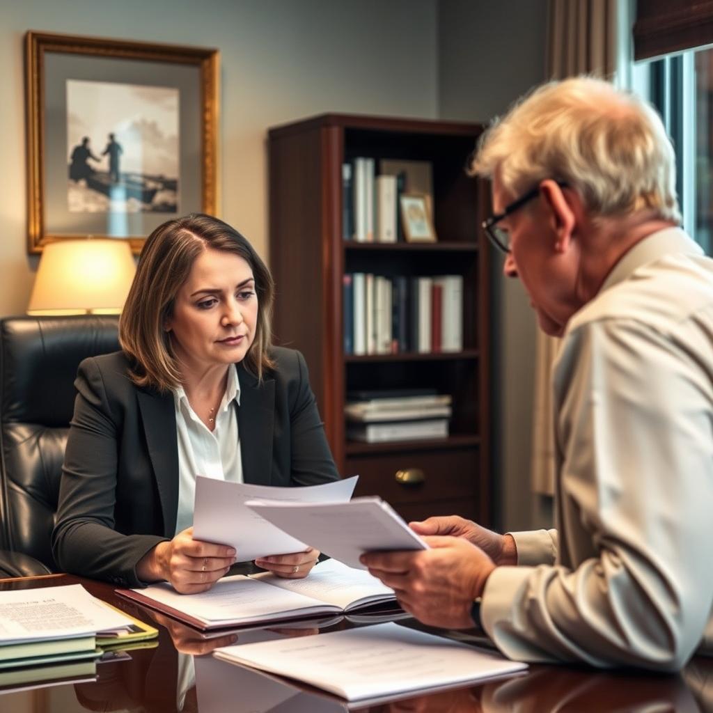 Moving Violation Lawyer Cattaraugus County