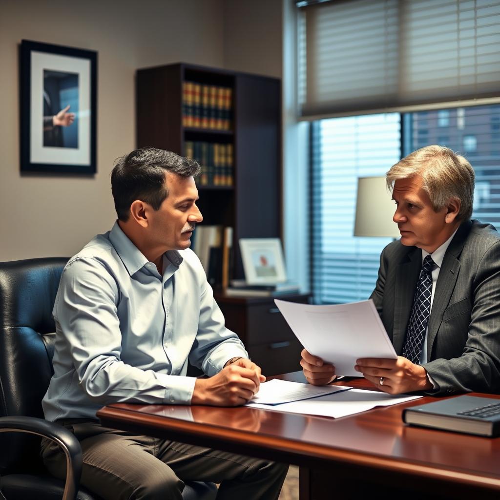 Moving Violation Lawyer Chevy Chase